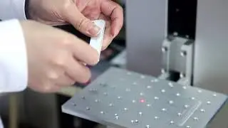 Laser lcd repair machine for X6P frame remove