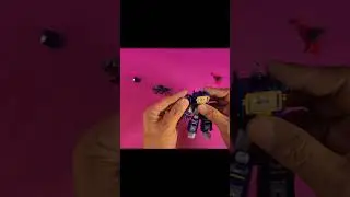 1985 Soundwave ✨🎧 | Blokees Shining Version   #Shorts #viralvideo #fyp #Unboxaroo