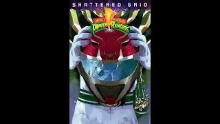 Power Rangers Shattered Grid Trailer {Infinity War Trailer}