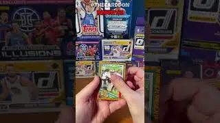 2025 PANINI SCORE-A-TREAT: Can We Turn A Profit?!   #SportsCards #Shorts #Sports