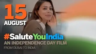 India Independence Day tribute film from Dubai | Century Financial | [Initiatives & Events] #India