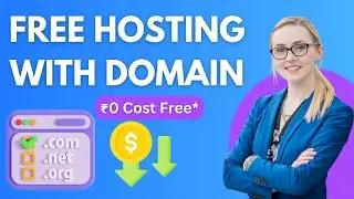 Cheapest Domain ₹129 with Free Hosting || Get free hosting with domain || Nivohost