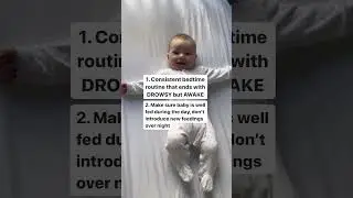 Surviving the 4 month regression