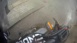 Brakes on Fire :o