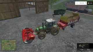 LS15 Farming Simulator 2015 MP Test mit Witchkin Parlor