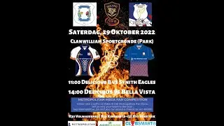 Boland Top 12 Rugby Toernooi - Delicious vs Bella Vista