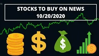 PENNY STOCKS TO BUY NOW - CBLI STOCK- ACOR STOCK - APTX STOCK - AIHS STOCK - RWLK STOCK - 10/20/2020