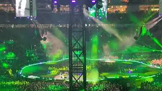 Metallica M72 Tour - Santa Clara - Welcome Home (Sanitarium)