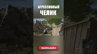 Агрессивный челик. Изи момент #pubg #onlinepubg #pubgmontage #pubgmobile #shorts #gaming
