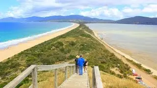 Tasmania and Sydney - Farm Life + Exploring =