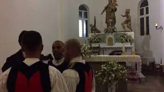 Tenore di Bitti Vitzichesu - Gosos de sa Itria