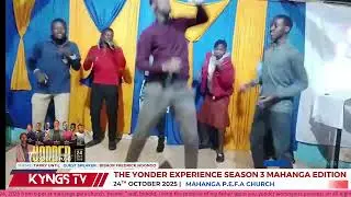 YONDER EXPERIENCE SSN 2 MAHANGA EDITION LAST SESSION