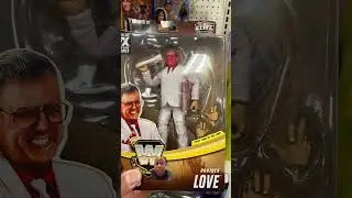 Brother Love WW Elite Collection Mattel