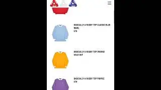 Palace Autumn 2018 Week 7 Live Cop | Genius Belt (Manual Checkout)