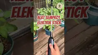 Alat Semprot Elektrik Model Stick #sprayer #semprotan #elektrik