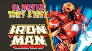 Quién Es El Nuevo Tony Stark ??? || Iron Man 2026 #1