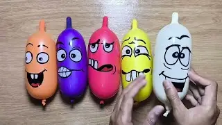 This Slime Balloon Changes Color - FlexFlow Live 568