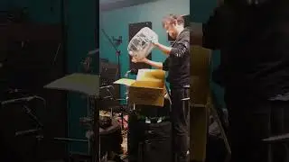 New Snare Unboxing !