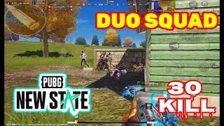 DUO SQUAD PUBG NEWSTATE