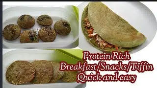 Healthy tiffin ideas for kids/ Lunchbox recipes - Breakfast/Tiffin/Snacks Recipes 