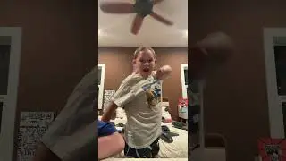 Dance of your excited for school ￼