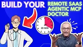 Build a Doctor MCP Server in 10 Minutes! | Power Your AI Agent