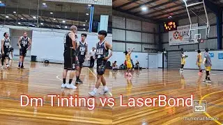 Dm Tinting vs LaserBond|Div1|PBAO PINOY BASKETBALL AUSTRALIA ORIGINALS|WINTER COM2025