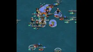 🔥 How to CONQUER Phantom Island? | Australian Army Group Strategy (WC4) 💣 - Tips and Tricks😱