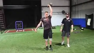 Waiter Carries - 5 Tool Sports Science