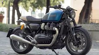 Unleashing Power: The Buell Hammerhead 1190 - America&rsquo;s High-Performance Superbike