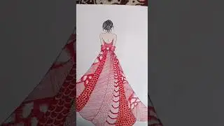 #like #comment #share #pen work #red pen #i love art #viralvideo# viral views