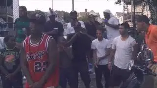 Ru Williams- Panda freestyle video
