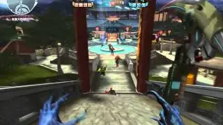 Chinese CrossFire - Secret Islands - Mutation Knight Mode