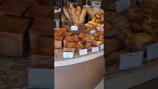 Japanese Bakeries Are Something Else! #bread #japan #bakery #pastry #food