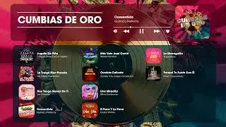 El Super Show De Los Vaskez - Cumbias De Oro (Disco Completo)