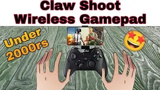 BEST BUDGET WIRELESS GAMEPAD (For Cloud Gaming And Unsupported Controllers Games)