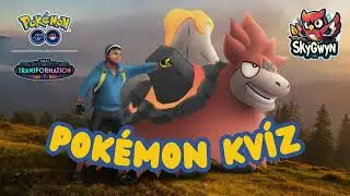 ❓Pokémon Kvíz – Camerupt ⛰️ Nažhav sa na otázky! 🌋🔥