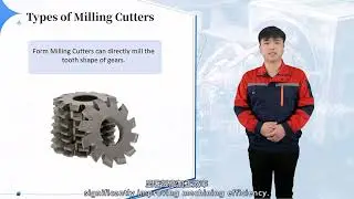 4 1 2Types of Milling Cutters, Geometric Angles, and ISO Codes