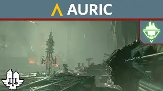 Darktide: Shiv Rampage Hive Scum Gameplay | Auric | Consignment Yard