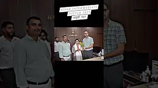 बिहार टॉपर आयुषी नंदन 2023 | Bihar Intermediate Topper Aayushi Nandan WhatsApp Status #shorts #viral