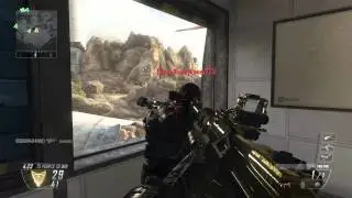 Real Archaic - Black Ops II Game Clip