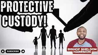 POWER IN THE WORD//PROTECTIVE CUSTODY SERIES- PART 1//BISHOP SHELDON HARRISON