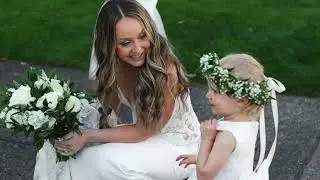 Beautiful Oregon Golf Club Wedding