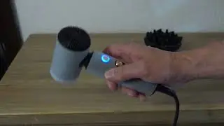 F&ouml;hn,Ionen Haartrockner, Leicht Mini Reisef&ouml;n, Klein F&ouml;hn mit Diffusor, Sehr hochweriger Reisef&ouml;n