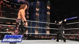 Битва Los Matadores с «Плимутскими рокерами»: SmackDown, 29 ноября 2013 г.