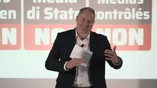 Staatsmedien NEIN - Dr. Philipp Gut