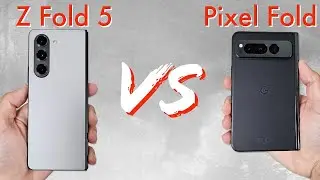 Avoid Costly Regrets: Choosing Between Z Fold 5 vs Pixel Fold #ZFold5 #PixelFold