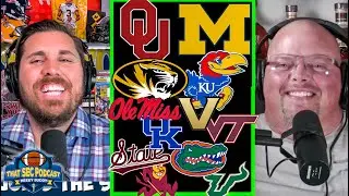 Week 2 SEC FOOTBALL PREDICTIONS
