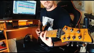 The Weeknd - Blinding Lights (Metal Cover by Torres)
