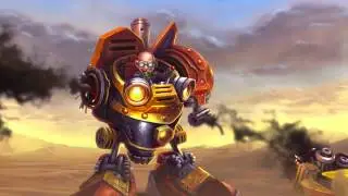 Hearthstone Goblins vs Gnomes Intro Trailer